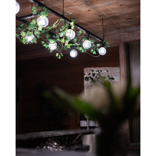 Lauko LED lempučių girlianda Star Trading Big Circus Filament, ilgis 4,5 m-image-3