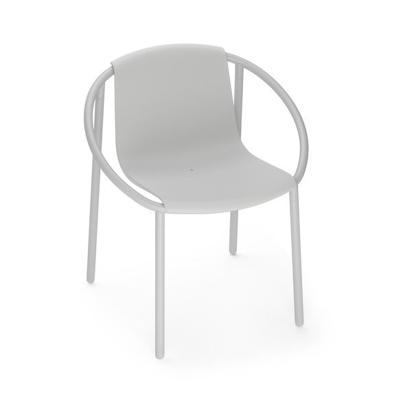 Šviesiai pilka valgomojo kėdė Ringo - Umbra-image-3