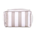 Baltos spalvos/pilkos spalvos sodo sėdmaišis – Bonami Essentials