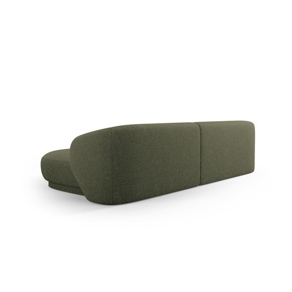 Kampinė sofa žalios spalvos Camden – Cosmopolitan Design-image-4