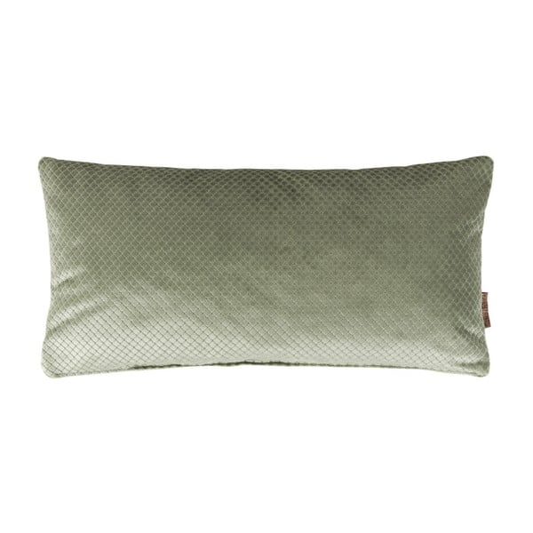 Žalia pagalvėlė Dutchbone Spencer, 60 x 30 cm