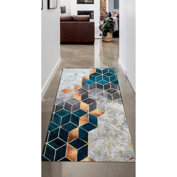 Kilimas Rizzoli Optic, 80 x 200 cm-image-2