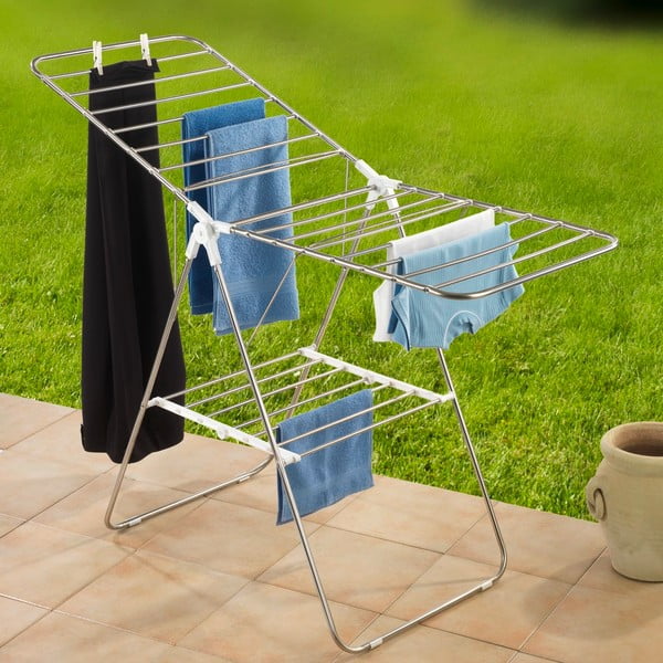 Drabužių džiovyklė Wenko Flex-image-1