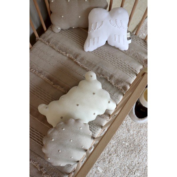 Vaikiška pagalvė Biscuit Ivory – Lorena Canals-image-4
