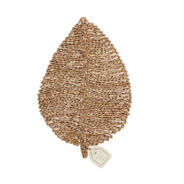 Iš jūržolės padėkliukas 32x49 cm Leaf – Rex London-image-3