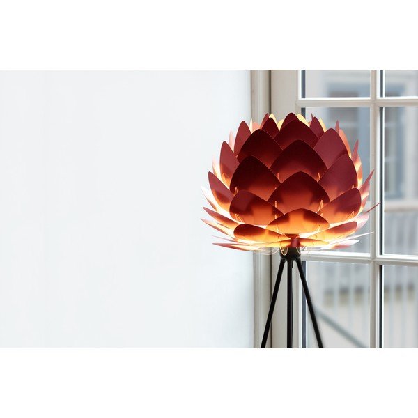 Šviestuvo gaubtas bordo spalvos ø 40 cm Aluvia Mini – UMAGE-image-4