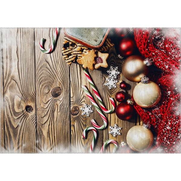 Kilimas Vitaus Kalėdų laikotarpio eglutė Deco, 50 x 80 cm