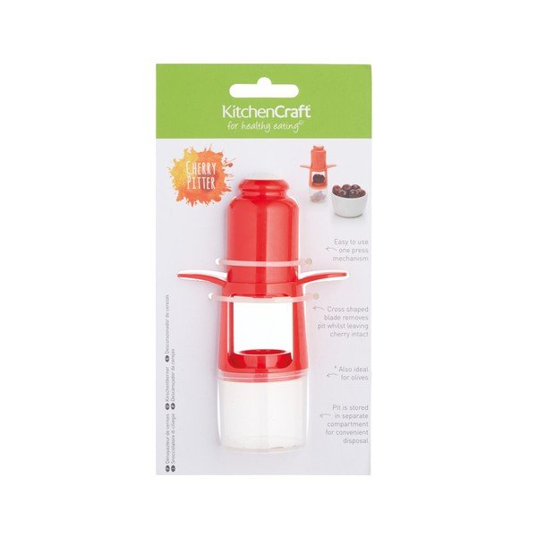 "Kitchen Craft" sveikos mitybos vyšnių skynėjas-image-1