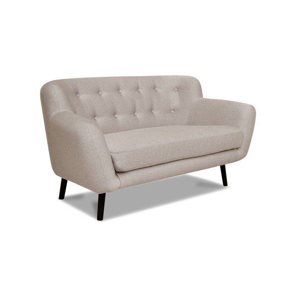 Smėlio spalvos sofa Cosmopolitan design Hampstead, 162 cm-image-2