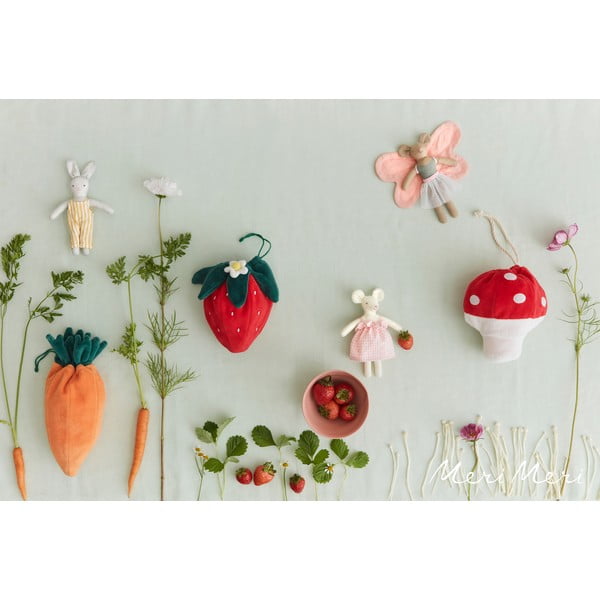 Pliušinis žaislas Carrot Bunny – Meri Meri-image-1