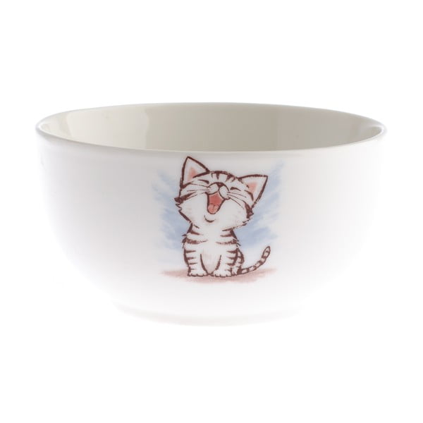 Porcelianinis dubenėlis Dakls Happy Cat