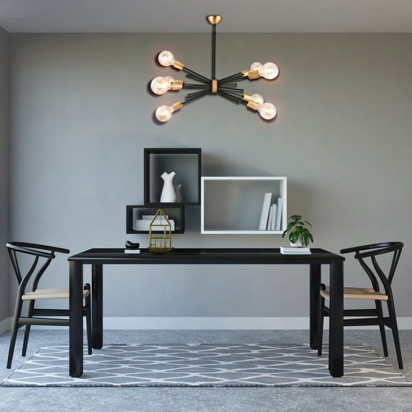 Pakabinamas šviestuvas Homemania Decor Darnassus-image-1