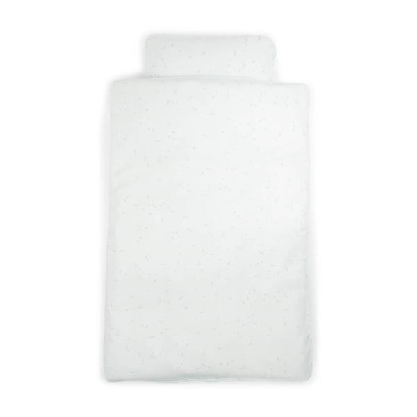 Medvilninė vaikiška patalynė su užvalkalu 140x100 cm Jelly & Wally - Done by Deer-image-1