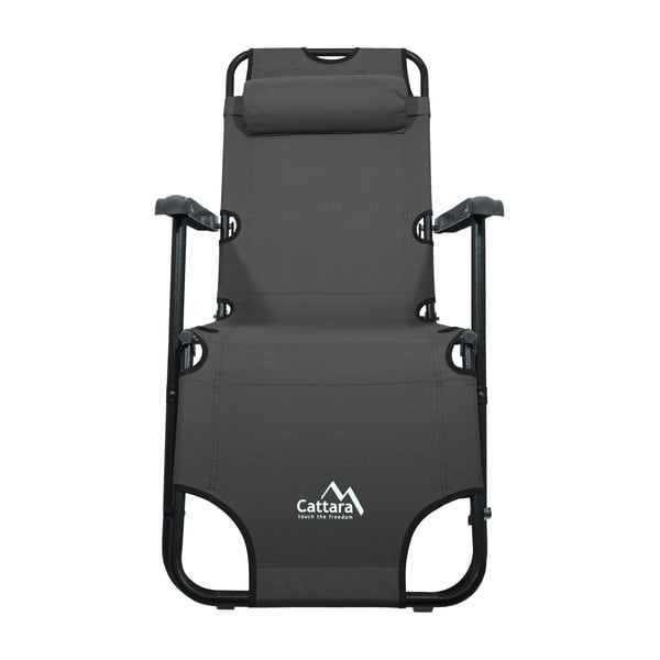 Sulankstoma stovyklavimo kėdė Comfort – Cattara-image-1