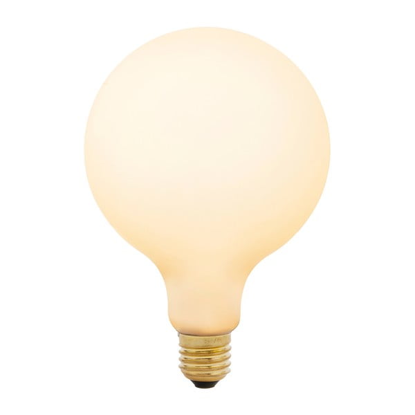 Šilta LED lemputė 6 W su pritemdymo funkcija E27, Porcelain III – tala