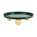 Iš metalo padėklas ø 25 cm Double Funky – PT LIVING