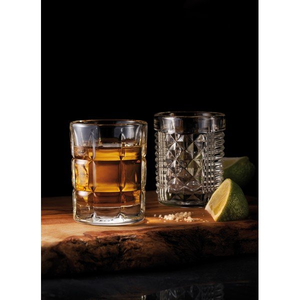 Stiklinės 4 vnt. šotams 40 ml Mix – La Rochére-image-1