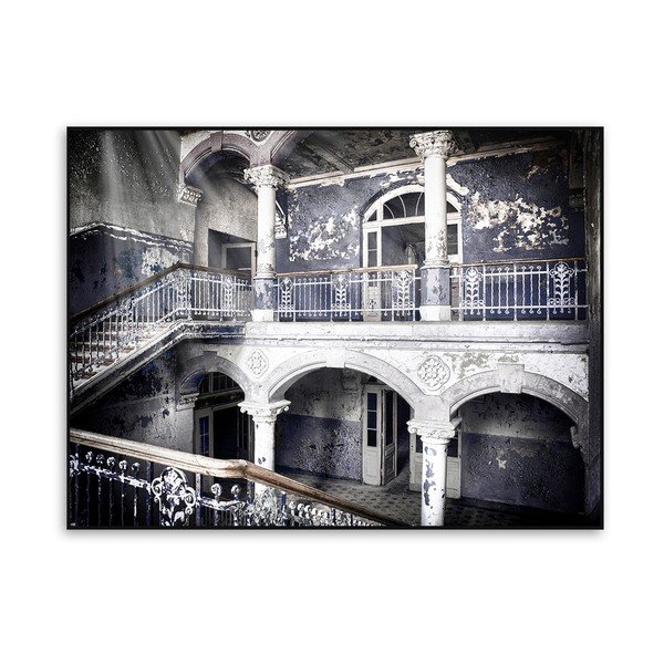 Vaizdas Styler Old Blue, 121 x 81 cm