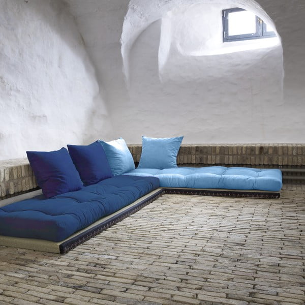 Kintama sofa Karup Chico Royal/Celeste-image-2