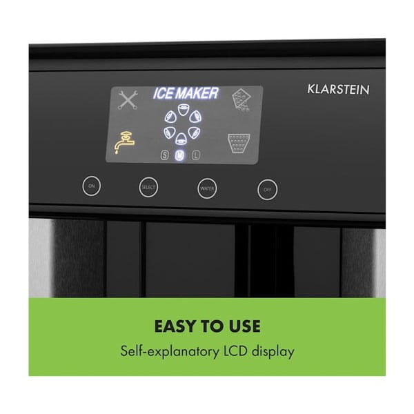 Ledukų gaminimo aparatas Klarstein Eiszeit-image-3