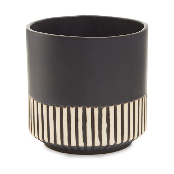 Iš molio gėlių vazono dangtelis ø 15 cm Kiso – Premier Housewares