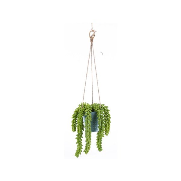 Mėlynas pakabinamas vazonas PT LIVING Hew-image-1