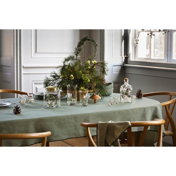 Žvakė su Kalėdų motyvu Christmas – Holmegaard-image-2