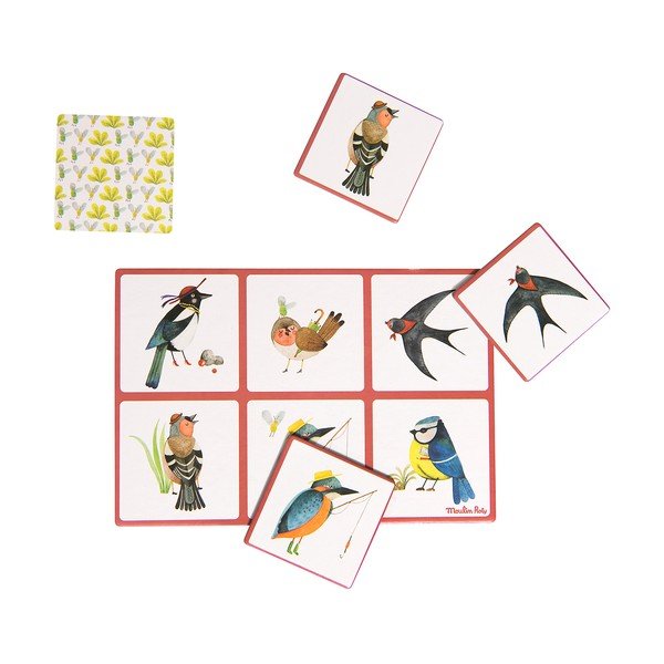 Pramoginis žaidimas Moulin Roty Garden-image-3