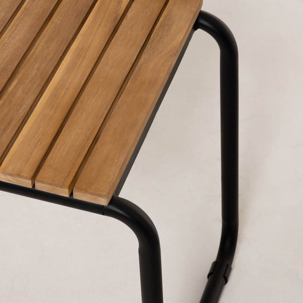 Suoliukas Kave Home Yukari, ilgis 136 cm-image-3