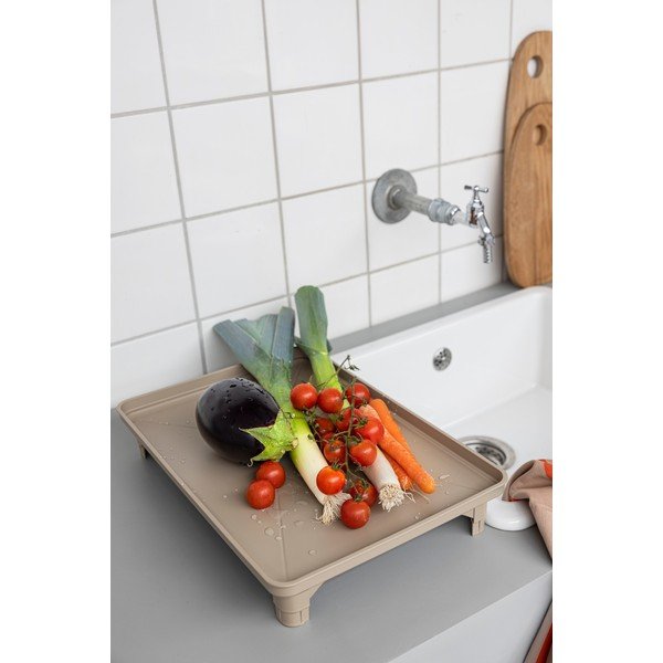Smėlio spalvos dviejų aukštų kiaurasamtis 42x29 cm Dry-It – Mette Ditmer Denmark-image-2