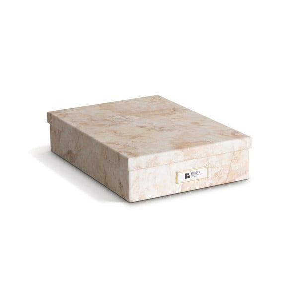 Iš kartono biuro organizatorius dokumentams Oskar Paper Laminate – Bigso