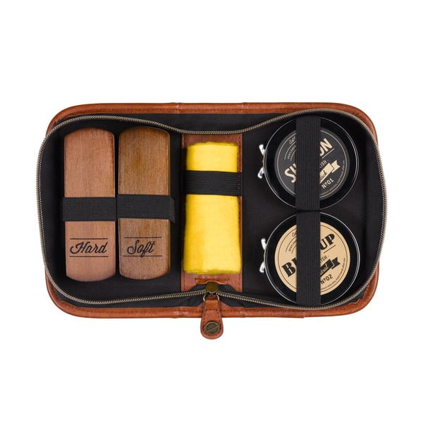 Batų valymo rinkinys - Gentlemen's Hardware-image-1