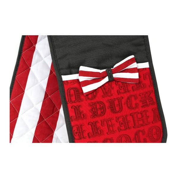 Orkaitės pirštinė su Kalėdų motyvu Carnival – Premier Housewares-image-3