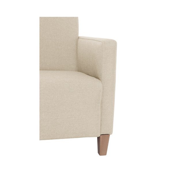 Smėlio spalvos fotelis "Max Winzer Milla Beige-image-3