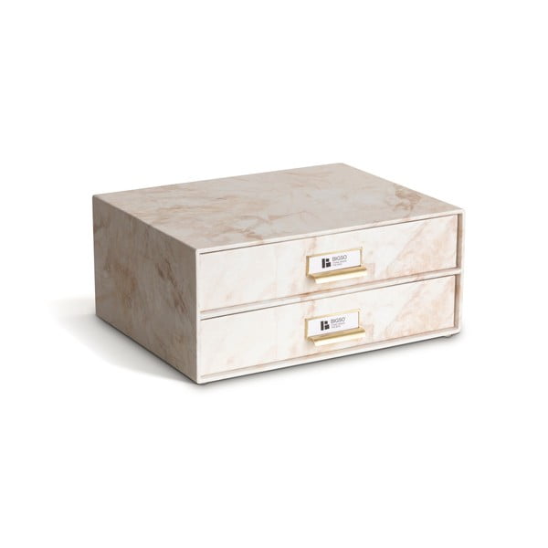 Iš kartono biuro organizatorius į stalčių Birger Paper Laminate – Bigso