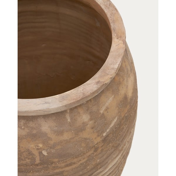 Vazonai iš terakotos 2 vnt. ø 54 cm Llonga – Kave Home-image-3