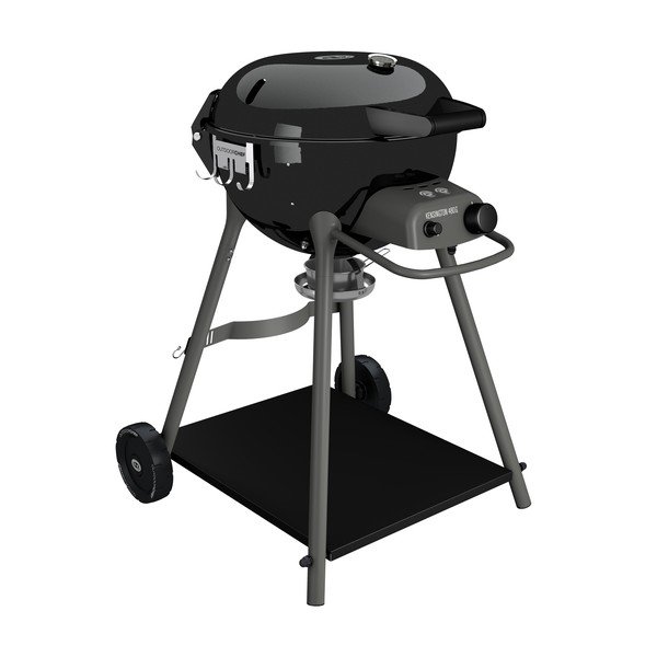 Dujinis grilis ø 48 cm Kensington 480 G - Outdoorchef-image-1