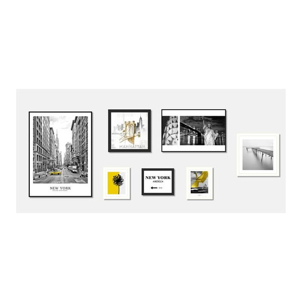 Vaizdas sømcasa Manhattan, 40 x 40 cm-image-2
