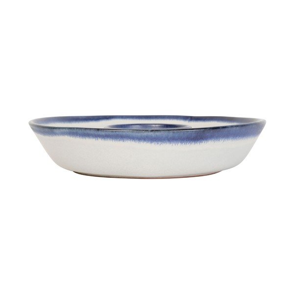 Mėlynas terakotos puodas Corfou - Côté Table-image-2