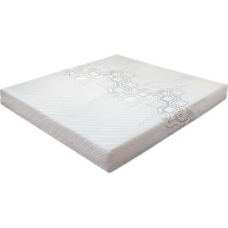 Dvipusis čiužinys 3/4, 180 x 200 cm Materasso Aquasleep