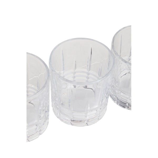 Dekanterio ir 4 taurių rinkinys - Premier Housewares-image-2
