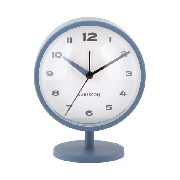 Žadintuvas ø 11 cm Brisk Dome – Karlsson-image-2