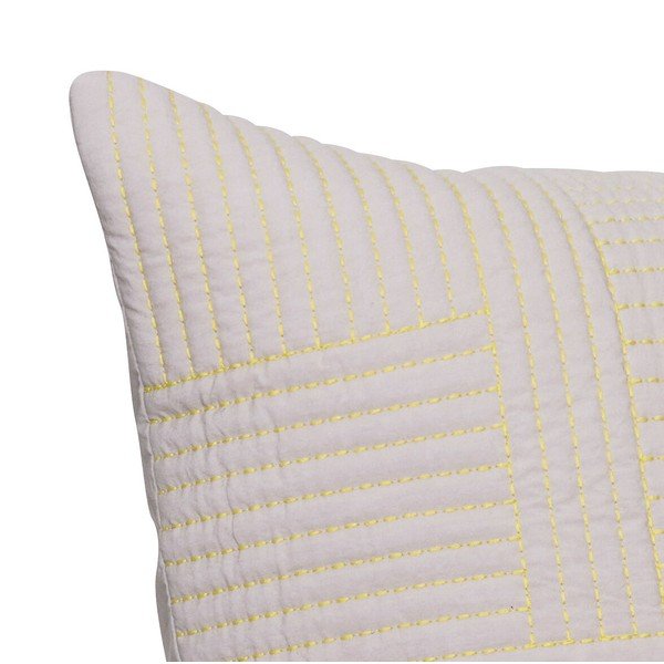 Dekoratyvinė pagalvėlė 60x60 cm Floy – Hübsch-image-3