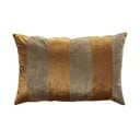 Smėlio spalvos dekoratyvinė pagalvėlė Bahne & CO, 40 x 60 cm