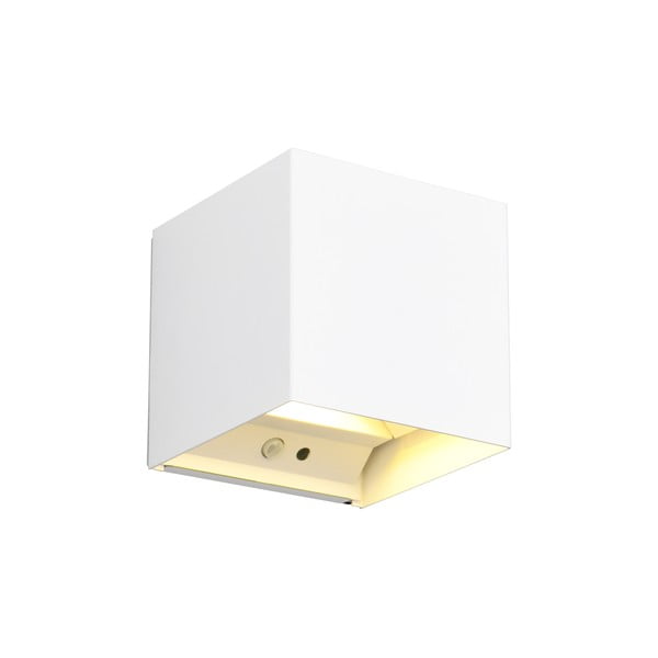 Sieninis lauko šviestuvas LED su judesio jutikliu (aukštis 10,5 cm) Talent – Reality-image-1