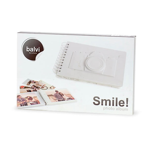 Nuotraukų albumas Balvi Smile-image-2