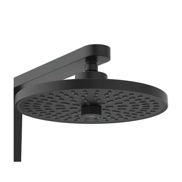 Dušo komplektas iš metalo matinės juodos spalvos 111 cm ALU+ – Ideal Standard-image-4