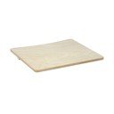 Natūralios spalvos kūdikio maitinimo kėdutės padėklas Nuun – Kave Home