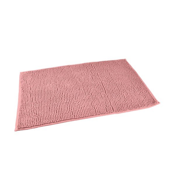 Vonios kilimėlis rožinės spalvos 50x120 cm Sweety – douceur d'intérieur-image-2
