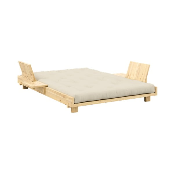 Sofa smėlio spalvos Social – Karup Design-image-3